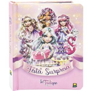 MEU LIVRO FOFINHO: LA FADINNE - TODOLIVRO