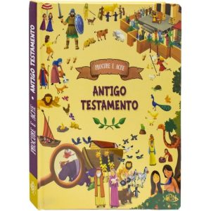 PROCURE E ACHE BÍBLICO: ANTIGO TESTAMENTO - SBN
