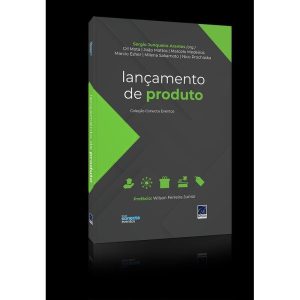 LANÇAMENTO DE PRODUTO - EDITORA REFLEXAO BUSINESS