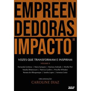 EMPREENDEDORAS DE IMPACTO: VOZES QUE TRANSFORMAM E - DISRUP TALKS