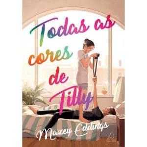 Todas as cores de Tilly - JANGADA