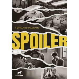 SPOILER - EDITORA LABRADOR