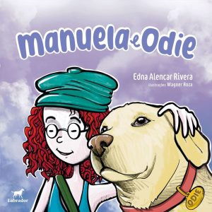 MANUELA E ODIE - EDITORA LABRADOR
