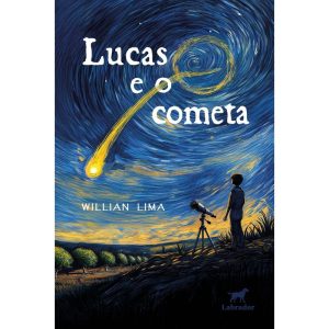 LUCAS E O COMETA - EDITORA LABRADOR