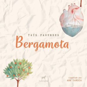 BERGAMOTA - EDITORA LABRADOR