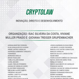 Cryptolaw: inovação, direito e desenvolvimento