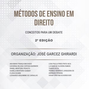 Métodos de ensino em direito: conceitos para um de - ALMEDINA