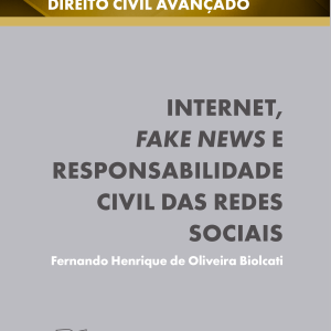 Internet, fake news e responsabilidade civil das r