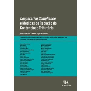 Cooperative Compliance e medidas de redução do con - ALMEDINA