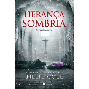 HERANÇA SOMBRIA (HADES HANGMEN LIVRO 9) - The Gift Dark