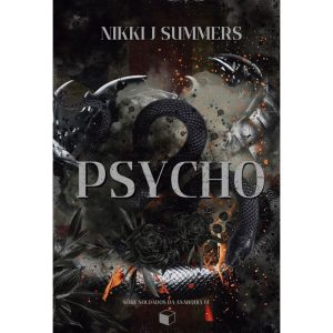 PSYCHO (SOLDADOS DA ANARQUIA 1) - The Gift Dark