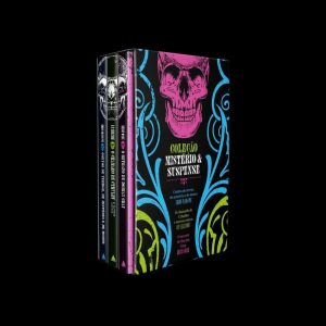 BOX COLEÇÃO MISTÉRIO & SUSPENSE - NOVA FRONTEIRA