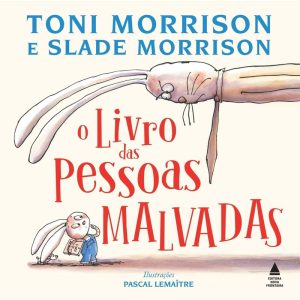 O LIVRO DAS PESSOAS MALVADAS - NOVA FRONTEIRA