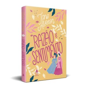 RAZÃO E SENTIMENTO - NOVA FRONTEIRA