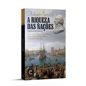 A RIQUEZA DAS NAÇÕES - NOVA FRONTEIRA