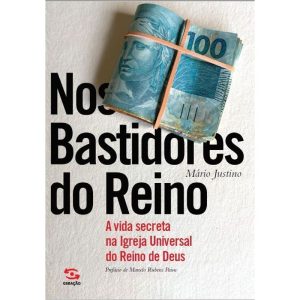 NOS BASTIDORES DO REINO: A VIDA SECRETA NA IGREJA  - GERAÇÃO EDITORIAL