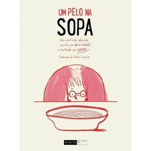 UM PELO NA SOPA - EDITORA BIRUTA