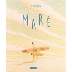 MARÉ - EDITORA BIRUTA