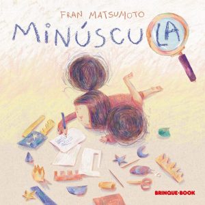 MINÚSCULA - BRINQUE BOOK
