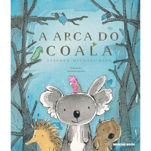 A ARCA DO COALA - BRINQUE BOOK