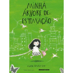 MINHA ÁRVORE DE ESTIMAÇÃO - BRINQUE BOOK