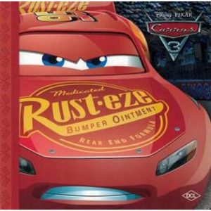 DISNEY - PRIMEIRAS HISTÓRIAS - CARROS 3 - DCL - DIFUSAO CULTURAL DO LIVRO LTDA