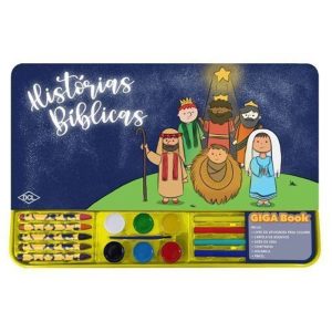 GIGA BOOKS - HISTÓRIAS BIBLICAS - DCL - DIFUSAO CULTURAL DO LIVRO LTDA