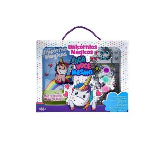 FAÇA VOCÊ MESMO - UNICÓRNIOS - DCL - DIFUSAO CULTURAL DO LIVRO LTDA