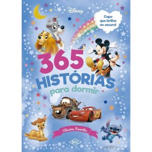 365 HISTÓRIAS PARA DORMIR - BRILHO - CLÁSSICOS - DCL - DIFUSAO CULTURAL DO LIVRO LTDA