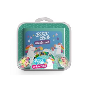 BFF CLUB - UNICÓRNIOS - DCL - DIFUSAO CULTURAL DO LIVRO LTDA