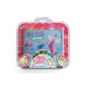 BFF CLUB - SEREIAS - DCL - DIFUSAO CULTURAL DO LIVRO LTDA