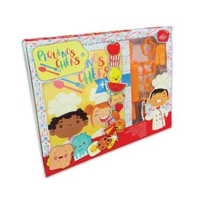 PEQUENOS CHEFS - DCL - DIFUSAO CULTURAL DO LIVRO LTDA