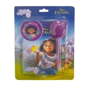 DISNEY - LIVRO DE SEGREDOS - ENCANTO - DCL - DIFUSAO CULTURAL DO LIVRO LTDA