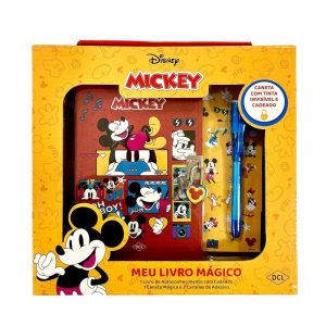 DISNEY - MEU LIVRO MÁGICO - MICKEY - DCL - DIFUSAO CULTURAL DO LIVRO LTDA