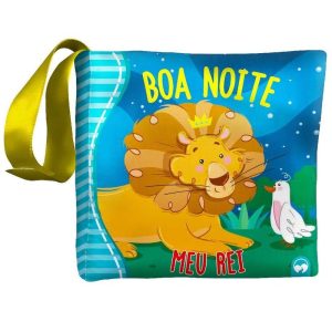 BOA NOITE MEU REI - ORANDO COM O BEBÊ - VALE DAS LETRAS