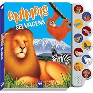 ANIMAIS SELVAGENS - 10 SONS - VALE DAS LETRAS