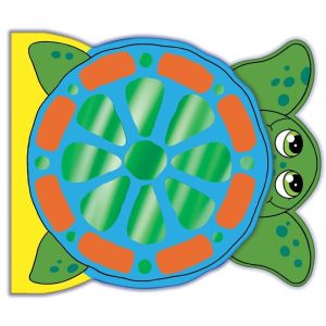 TARTARUGA - BICHINHOS CINTILANTES - VALE DAS LETRAS