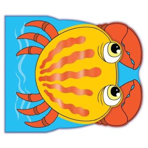 CARANGUEJO - BICHINHOS CINTILANTES - VALE DAS LETRAS