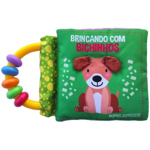 BRINCANDO COM BICHINHOS: LIVRO CHOCALHO - VALE DAS LETRAS