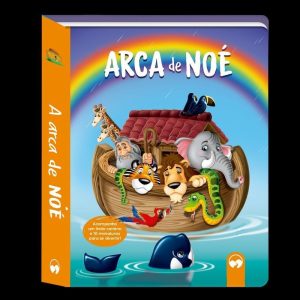 ARCA DE NOÉ: LIVROS EM AÇÃO - VALE DAS LETRAS