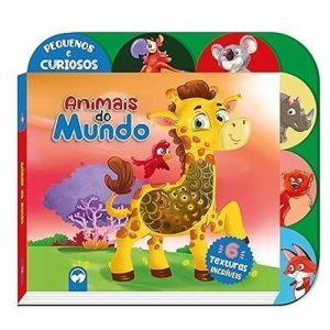 ANIMAIS DO MUNDO: PEQUENOS E CURIOSOS - VALE DAS LETRAS