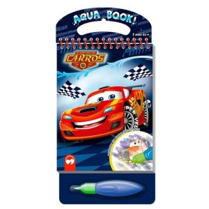 CARROS: AQUABOOK - VALE DAS LETRAS