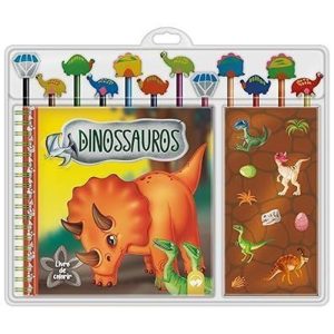 DINOSSAUROS: ESCOLAR - VALE DAS LETRAS