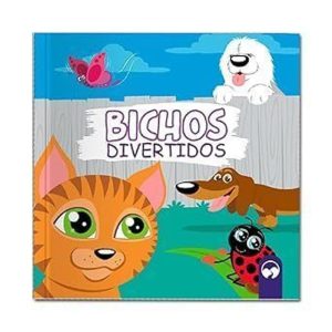 BICHOS DIVERTIDOS: ESCOLINHA DIVERTIDA - VALE DAS LETRAS