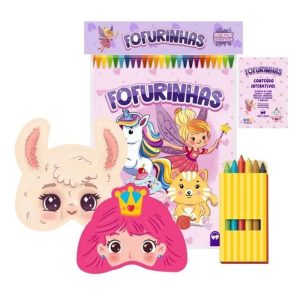 FOFURINHAS - SUPERKIT DIVERTIDO - VALE DAS LETRAS