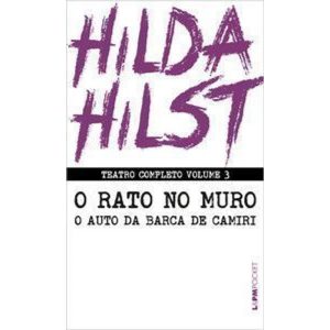 Teatro completo - O rato no muro e O auto da barca - L&PM