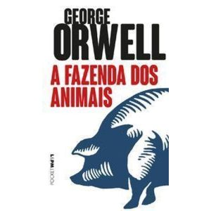 A fazenda dos animais: uma fábula - L&PM