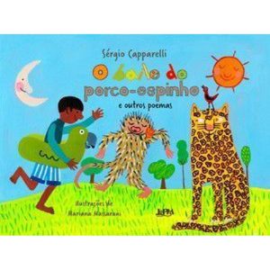 O baile do porco-espinho e outros poemas - L&PM