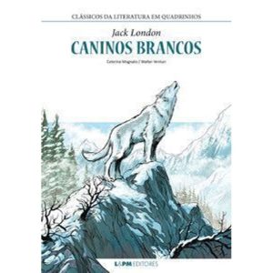 Caninos brancos hq - L&PM