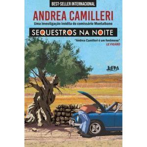 Sequestros na noite - L&PM